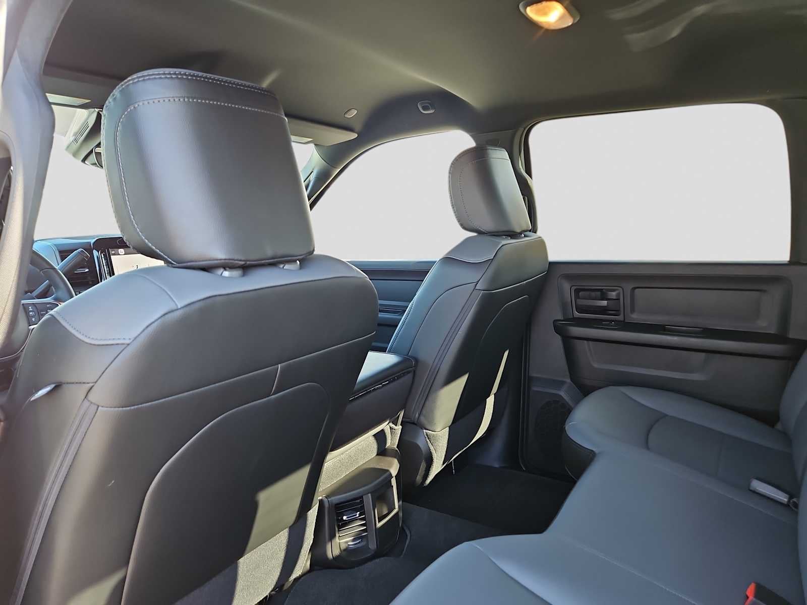 2026 RAM Ram 2500 RAM 2500 TRADESMAN CREW CAB 4X4 8' BOX