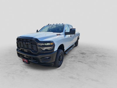 2026 RAM Ram 2500 RAM 2500 TRADESMAN CREW CAB 4X4 8' BOX