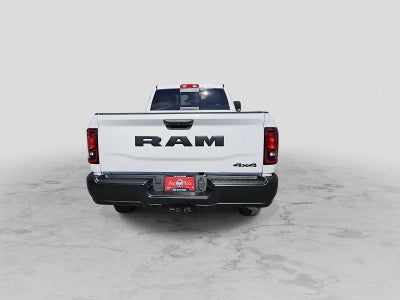 2026 RAM Ram 2500 RAM 2500 TRADESMAN CREW CAB 4X4 8' BOX