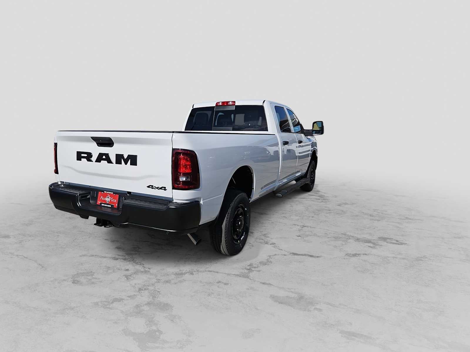 2026 RAM Ram 2500 RAM 2500 TRADESMAN CREW CAB 4X4 8' BOX