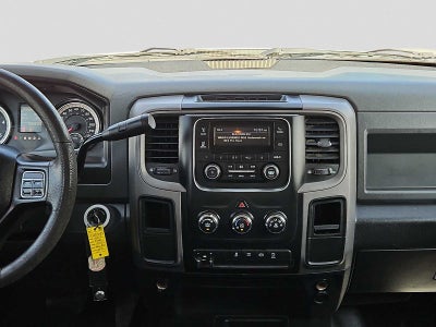2017 RAM 2500 Tradesman Crew Cab 4x4 8' Box