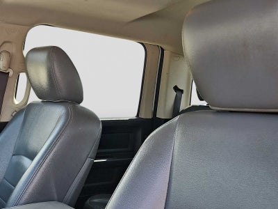 2017 RAM 2500 Tradesman Crew Cab 4x4 8' Box