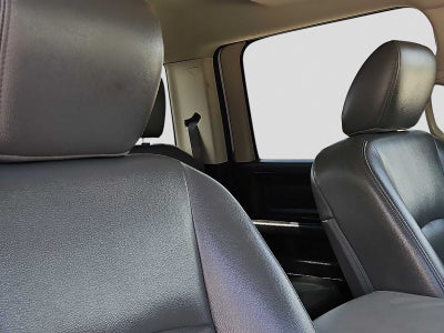 2017 RAM 2500 Tradesman Crew Cab 4x4 8' Box