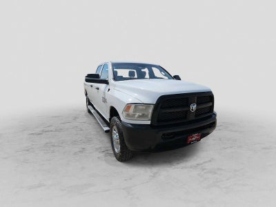 2017 RAM 2500 Tradesman Crew Cab 4x4 8' Box