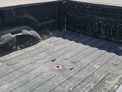 2017 RAM 2500 Tradesman Crew Cab 4x4 8' Box