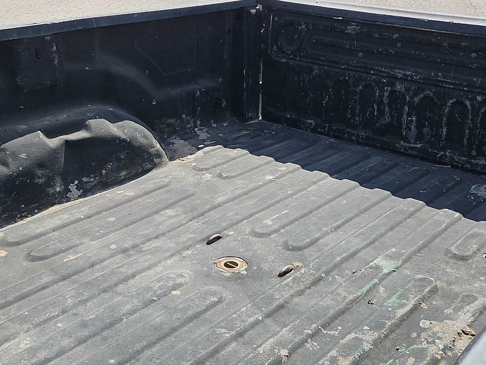 2017 RAM 2500 Tradesman Crew Cab 4x4 8' Box