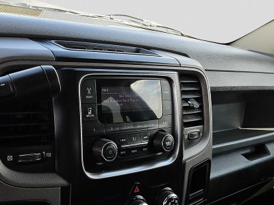 2017 RAM 2500 Tradesman Crew Cab 4x4 8' Box