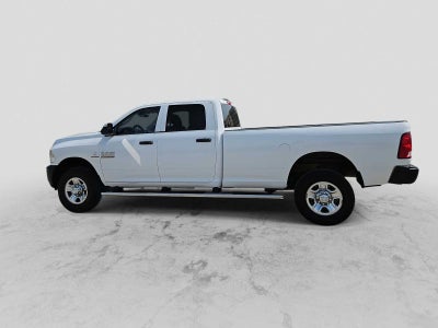 2017 RAM 2500 Tradesman Crew Cab 4x4 8' Box