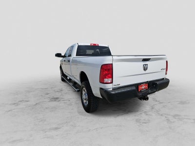 2017 RAM 2500 Tradesman Crew Cab 4x4 8' Box