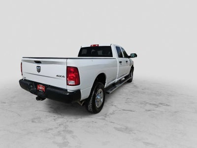 2017 RAM 2500 Tradesman Crew Cab 4x4 8' Box
