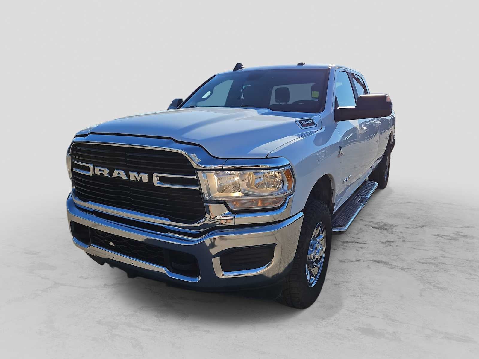 2021 RAM 2500 Big Horn Crew Cab 4x4 8' Box