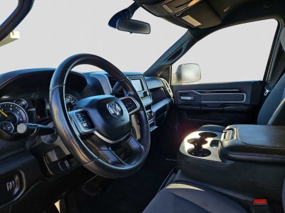 2021 RAM 2500 Big Horn Crew Cab 4x4 8' Box