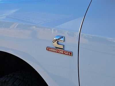 2021 RAM 2500 Big Horn Crew Cab 4x4 8' Box