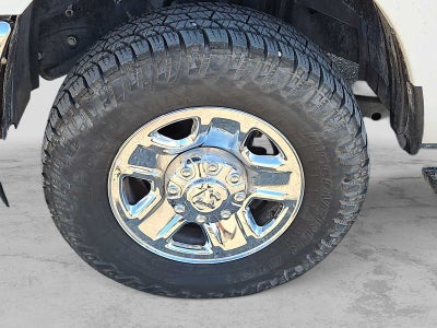 2021 RAM 2500 Big Horn Crew Cab 4x4 8' Box