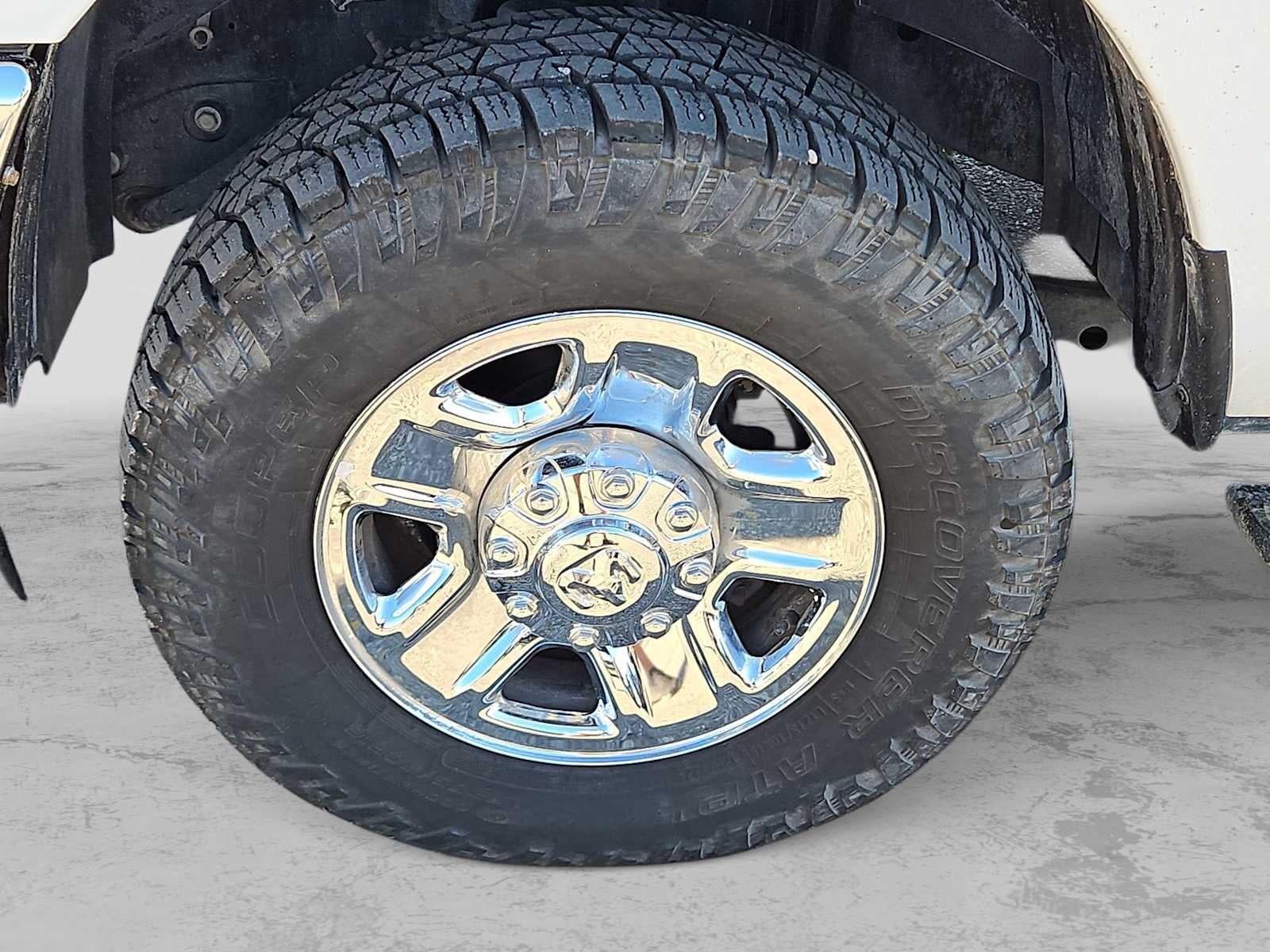 2021 RAM 2500 Big Horn Crew Cab 4x4 8' Box