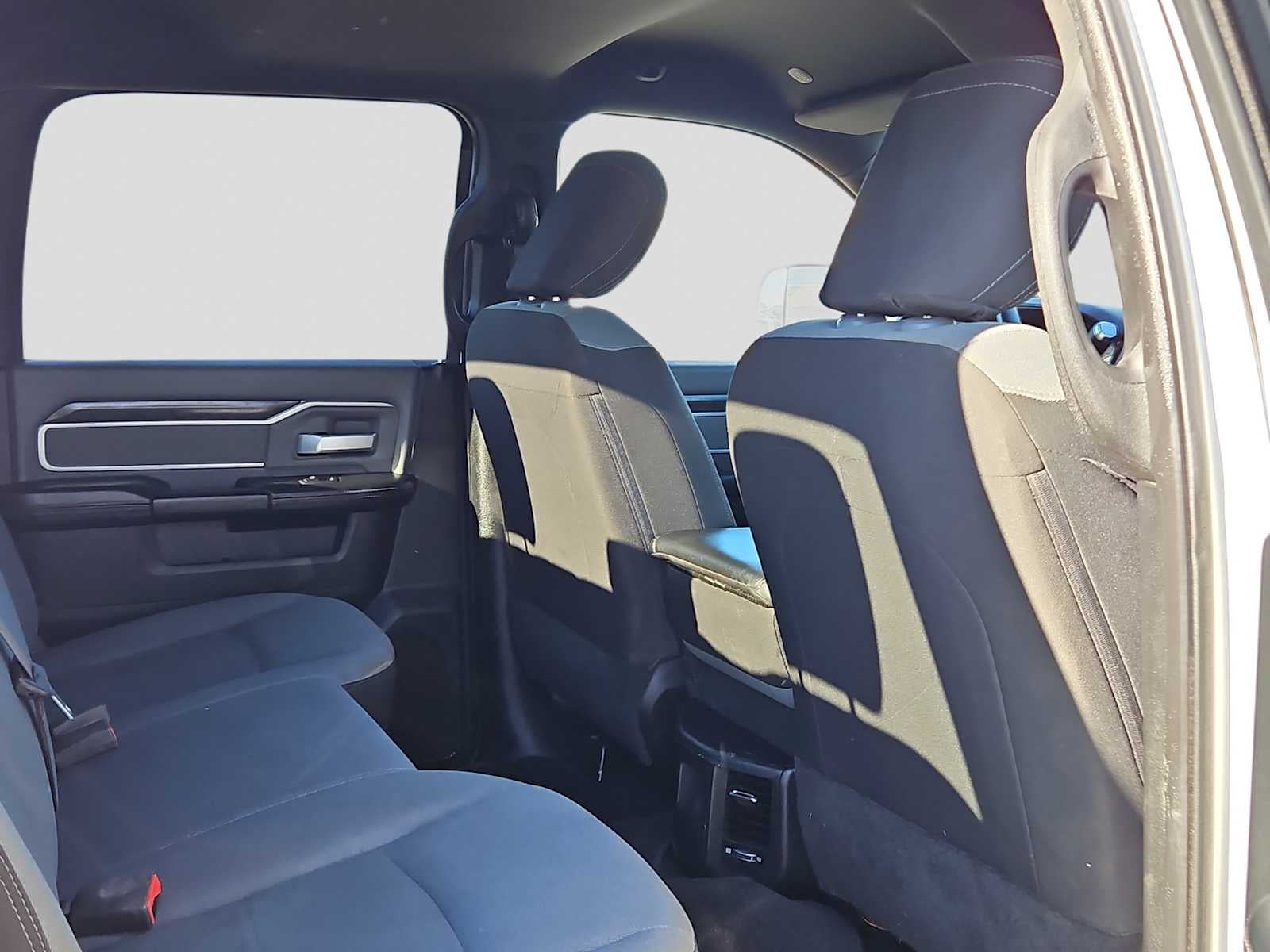 2021 RAM 2500 Big Horn Crew Cab 4x4 8' Box