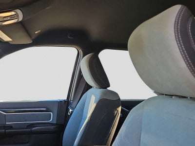 2021 RAM 2500 Big Horn Crew Cab 4x4 8' Box