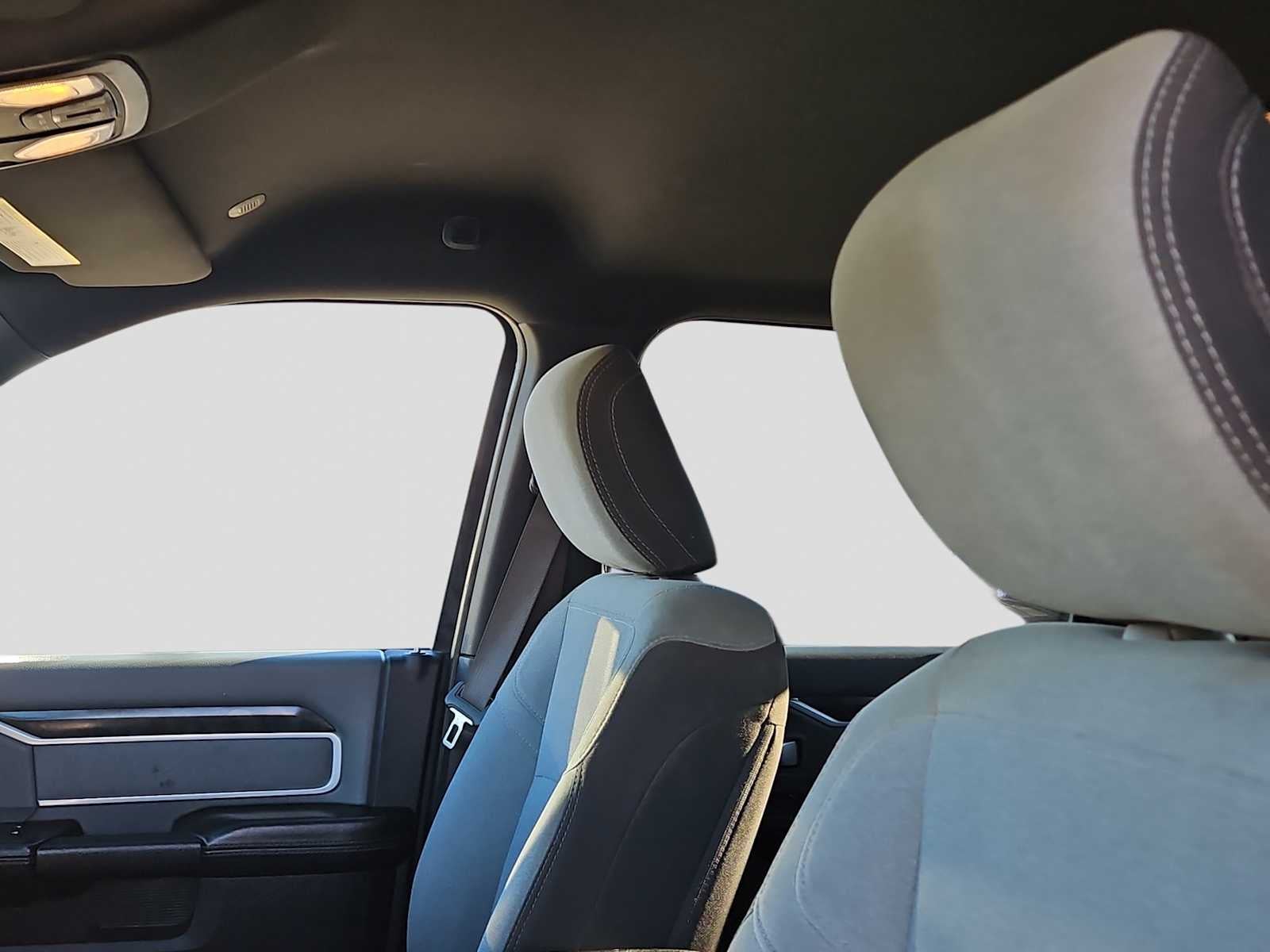 2021 RAM 2500 Big Horn Crew Cab 4x4 8' Box