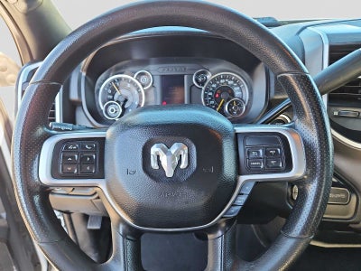 2021 RAM 2500 Big Horn Crew Cab 4x4 8' Box