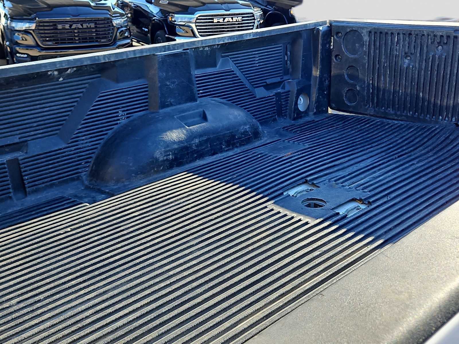 2021 RAM 2500 Big Horn Crew Cab 4x4 8' Box