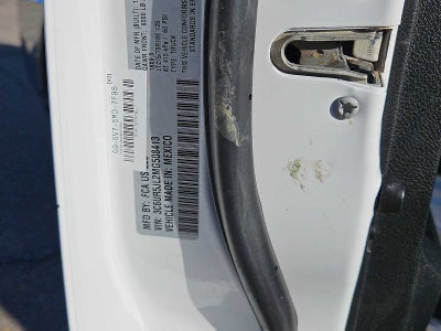 2021 RAM 2500 Big Horn Crew Cab 4x4 8' Box