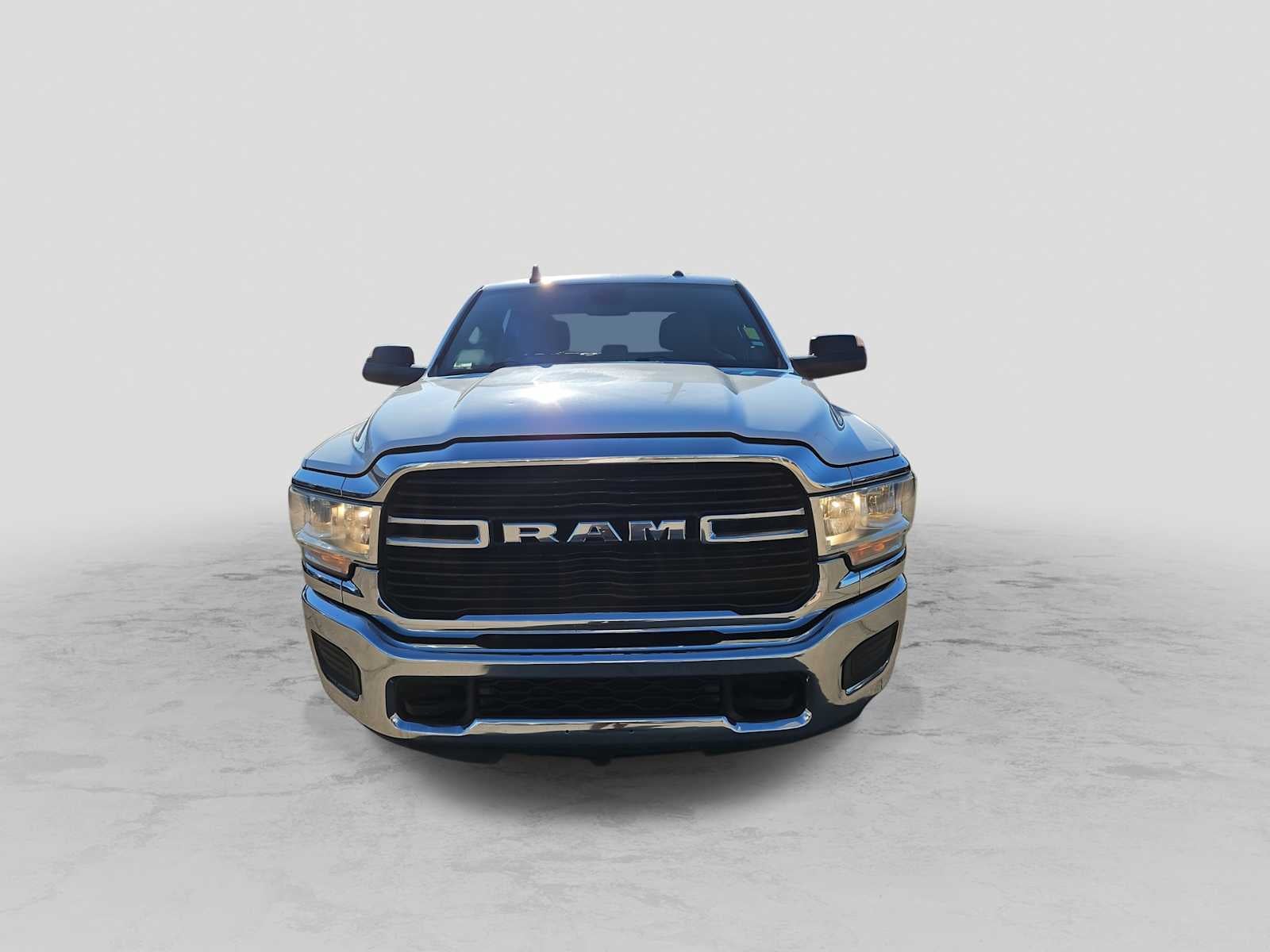 2021 RAM 2500 Big Horn Crew Cab 4x4 8' Box