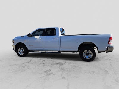 2021 RAM 2500 Big Horn Crew Cab 4x4 8' Box