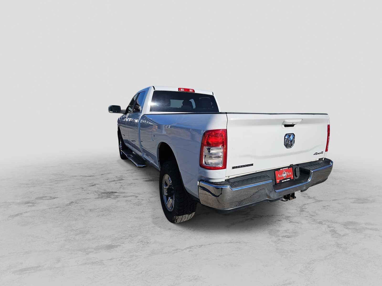 2021 RAM 2500 Big Horn Crew Cab 4x4 8' Box