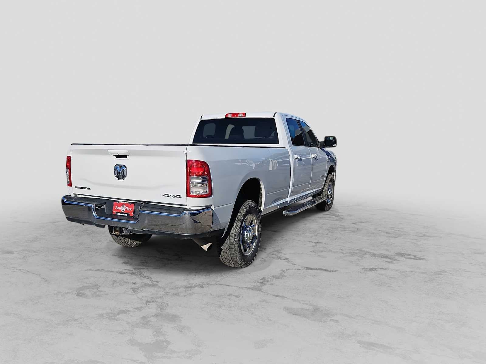 2021 RAM 2500 Big Horn Crew Cab 4x4 8' Box