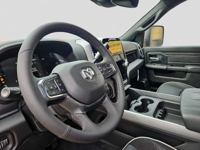 2026 RAM Ram 2500 RAM 2500 LARAMIE MEGA CAB 4X4 6'4' BOX