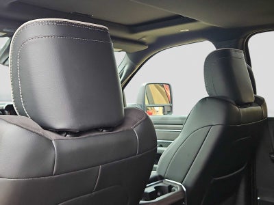 2026 RAM Ram 2500 RAM 2500 LARAMIE MEGA CAB 4X4 6'4' BOX