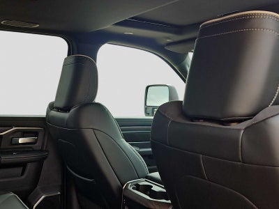 2026 RAM Ram 2500 RAM 2500 LARAMIE MEGA CAB 4X4 6'4' BOX