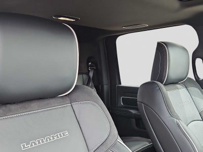 2026 RAM Ram 2500 RAM 2500 LARAMIE MEGA CAB 4X4 6'4' BOX