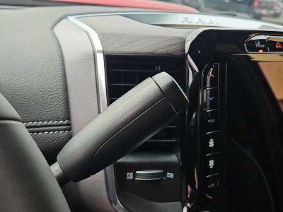 2026 RAM Ram 2500 RAM 2500 LARAMIE MEGA CAB 4X4 6'4' BOX