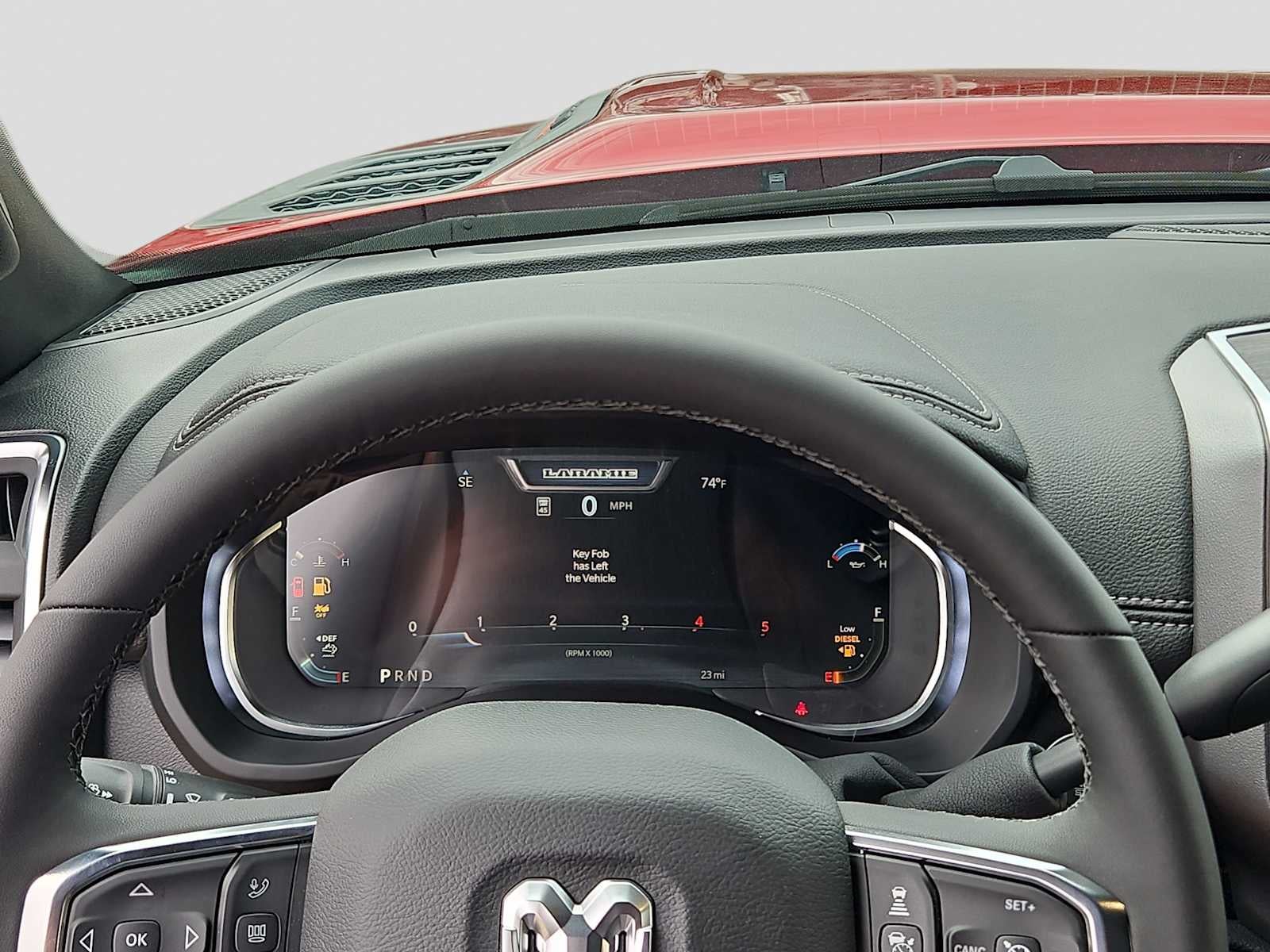 2026 RAM Ram 2500 RAM 2500 LARAMIE MEGA CAB 4X4 6'4' BOX