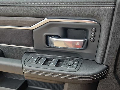 2026 RAM Ram 2500 RAM 2500 LARAMIE MEGA CAB 4X4 6'4' BOX