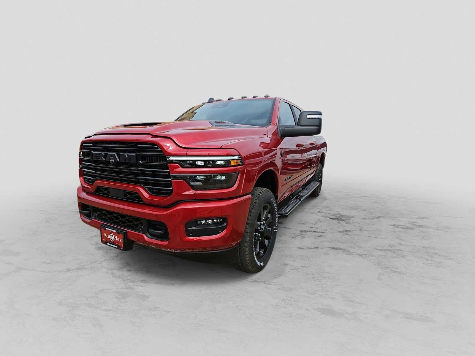 2026 RAM Ram 2500 RAM 2500 LARAMIE MEGA CAB 4X4 6'4' BOX