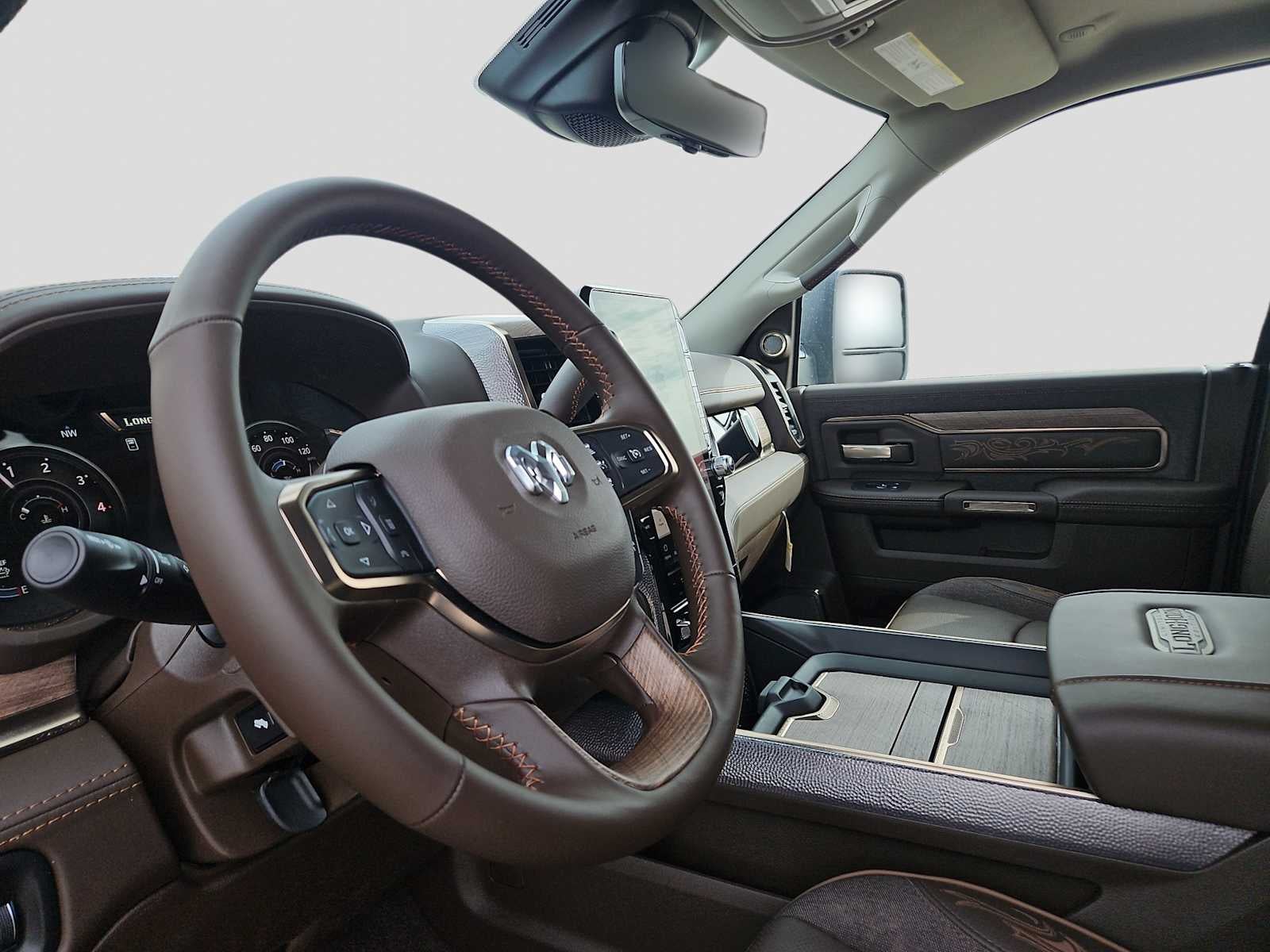 2026 RAM Ram 2500 RAM 2500 LIMITED LONGHORN CREW CAB 4X4 6'4' BOX