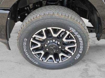 2026 RAM Ram 2500 RAM 2500 LIMITED LONGHORN CREW CAB 4X4 6'4' BOX