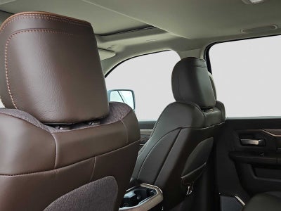 2026 RAM Ram 2500 RAM 2500 LIMITED LONGHORN CREW CAB 4X4 6'4' BOX