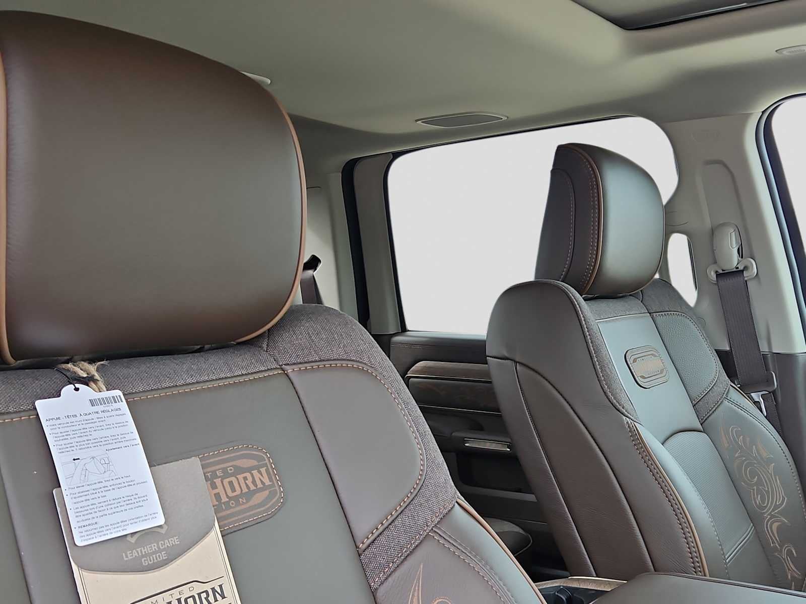 2026 RAM Ram 2500 RAM 2500 LIMITED LONGHORN CREW CAB 4X4 6'4' BOX