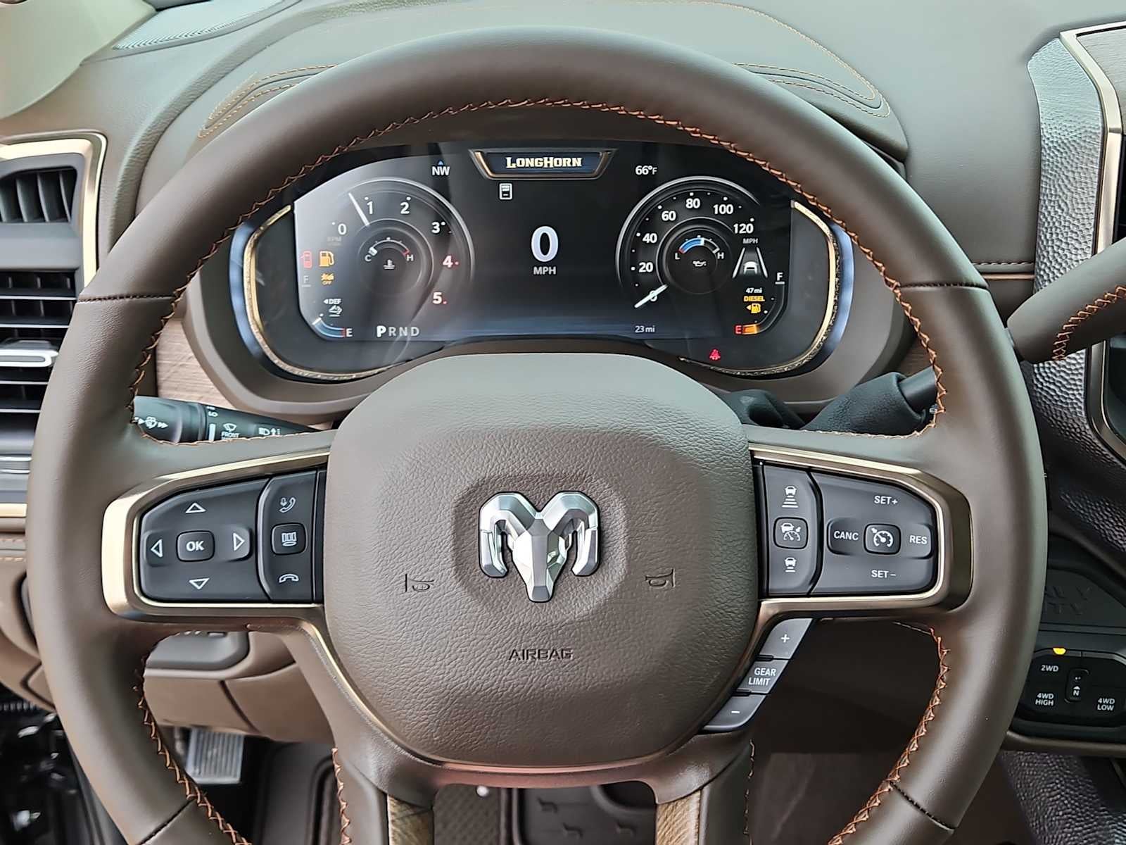 2026 RAM Ram 2500 RAM 2500 LIMITED LONGHORN CREW CAB 4X4 6'4' BOX