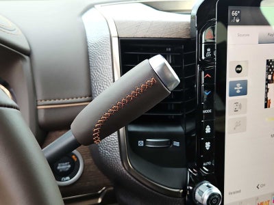 2026 RAM Ram 2500 RAM 2500 LIMITED LONGHORN CREW CAB 4X4 6'4' BOX