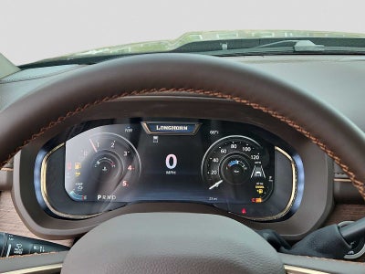 2026 RAM Ram 2500 RAM 2500 LIMITED LONGHORN CREW CAB 4X4 6'4' BOX