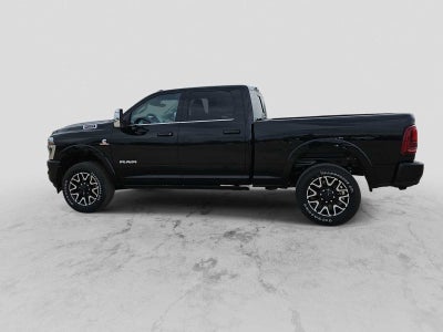 2026 RAM Ram 2500 RAM 2500 LIMITED LONGHORN CREW CAB 4X4 6'4' BOX