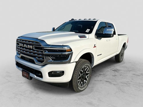 2027 RAM 2500 Longhorn