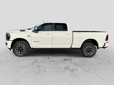 2027 RAM 2500 Longhorn
