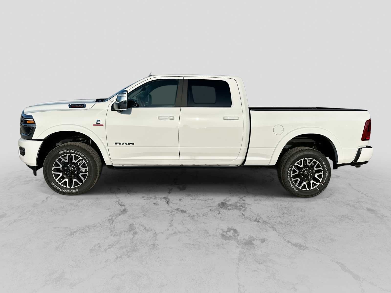 2027 RAM 2500 Longhorn