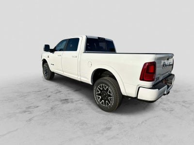 2027 RAM 2500 Longhorn