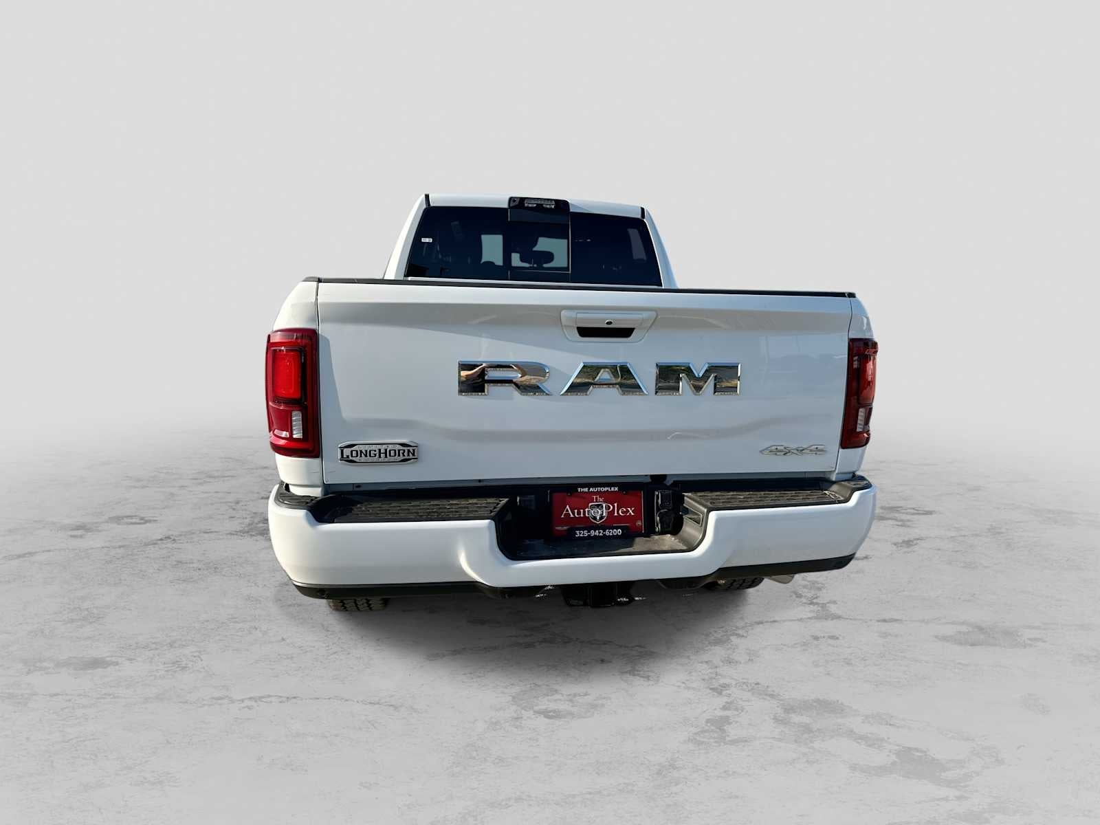 2027 RAM 2500 Longhorn